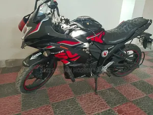 Suzuki Gixxer SF 2017 Black