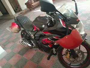 Suzuki Gixxer SF 2017 Black