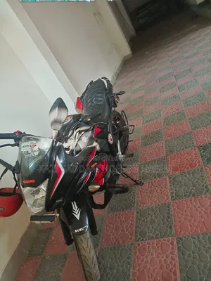 Suzuki Gixxer SF 2017 Black