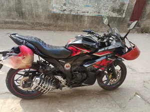 Suzuki Gixxer SF 2017 Black