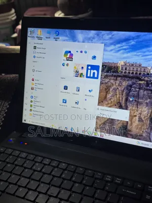 Laptop Acer Aspire 5742 6GB Intel Core I5 HDD 320GB