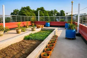4-bedroom Duplex in Sugandha Residential Area, Zero Point for Rent