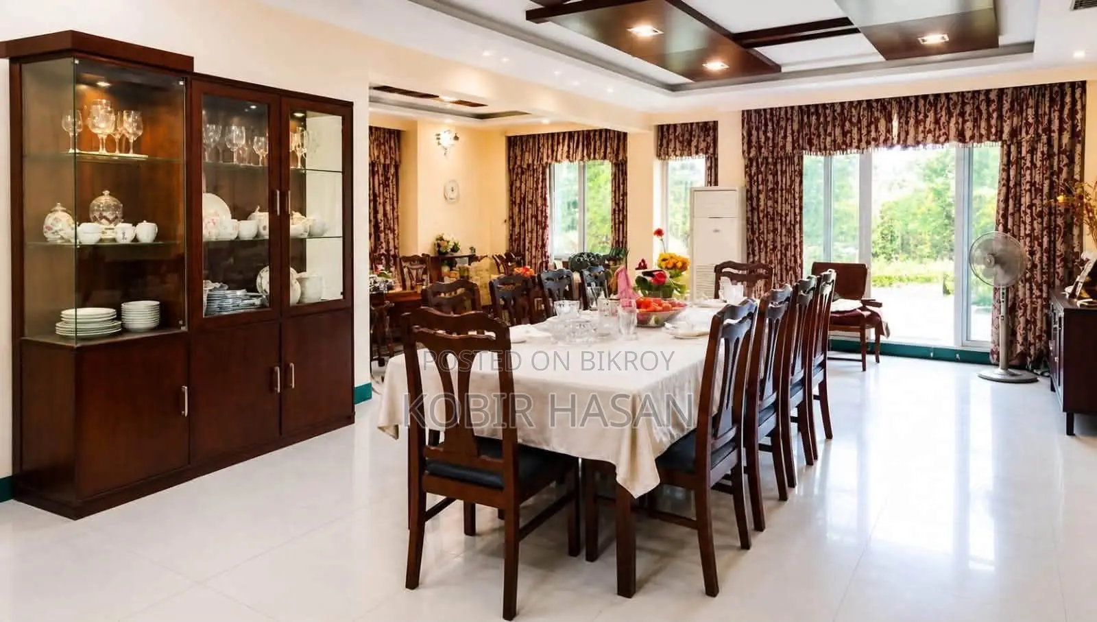4-bedroom Duplex in Sugandha Residential Area, Zero Point for Rent
