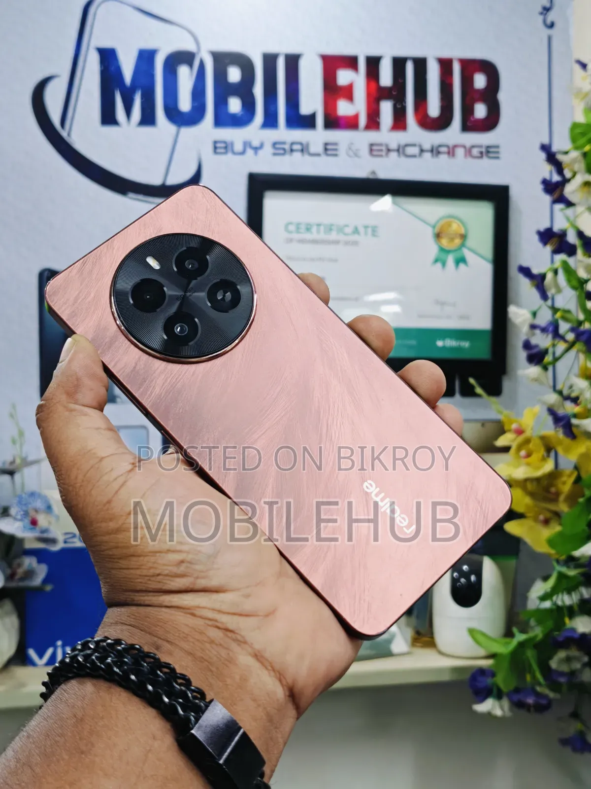 Realme 128 GB Red