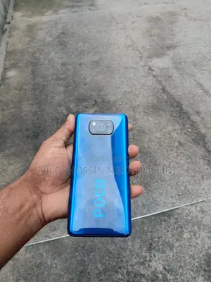 Xiaomi Poco X3 Pro 128 GB Blue
