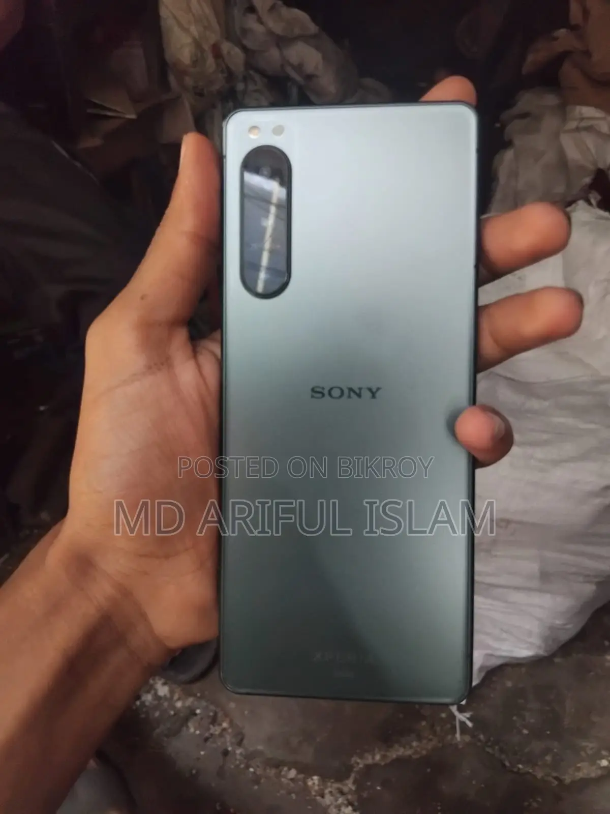 Sony Ericsson Xperia active