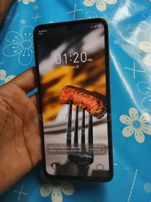 Infinix Hot 30i 128 GB Orange