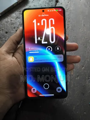 Xiaomi Redmi Note 13 128 GB Black
