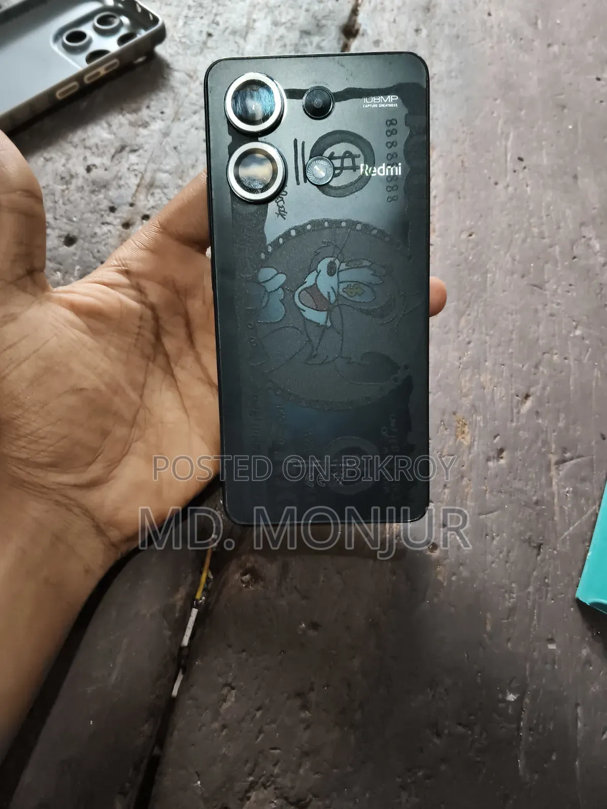 Xiaomi Redmi Note 13 128 GB Black