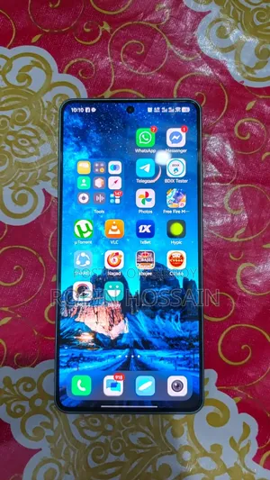 iQOO 256 GB Gray