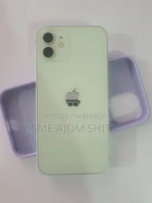 Apple iPhone 12 64 GB Green
