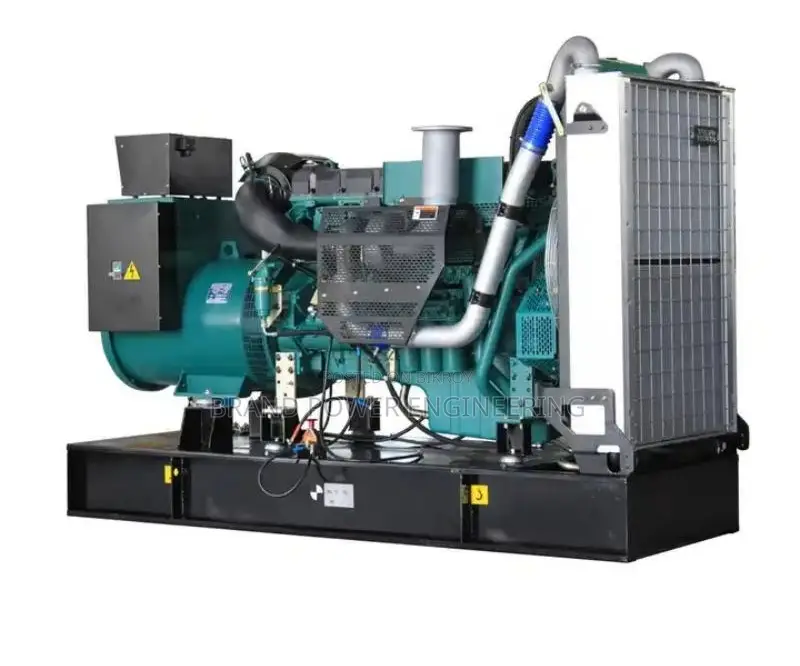 188kVA Premium Grade Diesel Generator Set