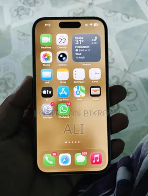 Apple iPhone 15 128 GB Blue