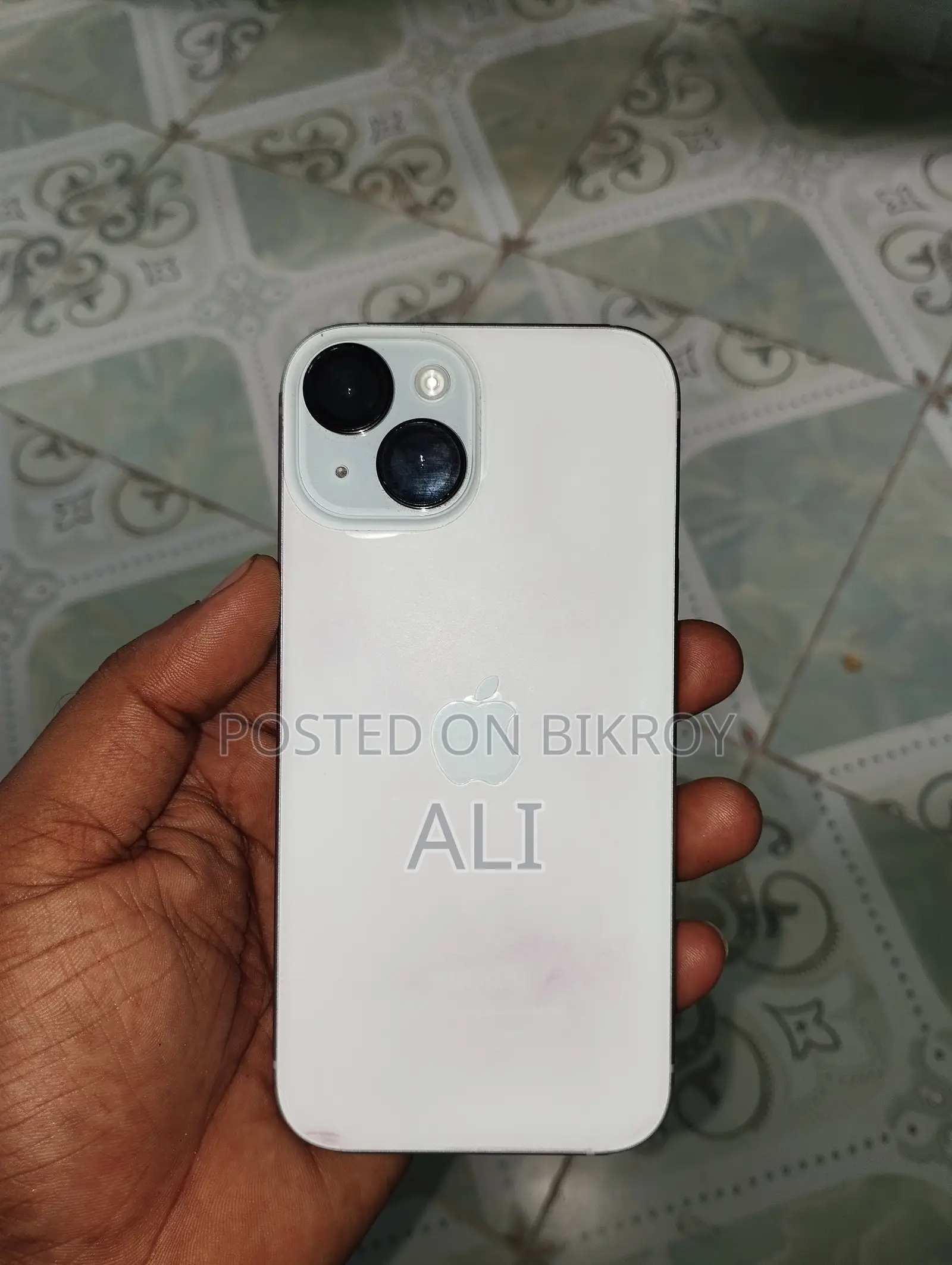 Apple iPhone 15 128 GB Blue