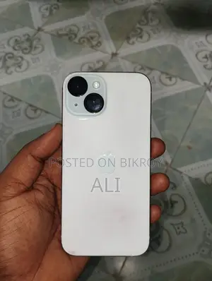 Apple iPhone 15 128 GB Blue