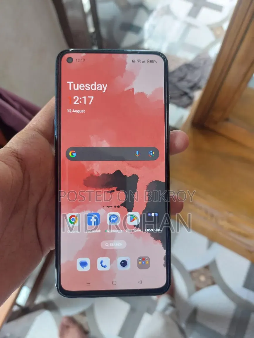 OnePlus Nord 128 GB Blue