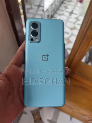 OnePlus Nord 128 GB Blue