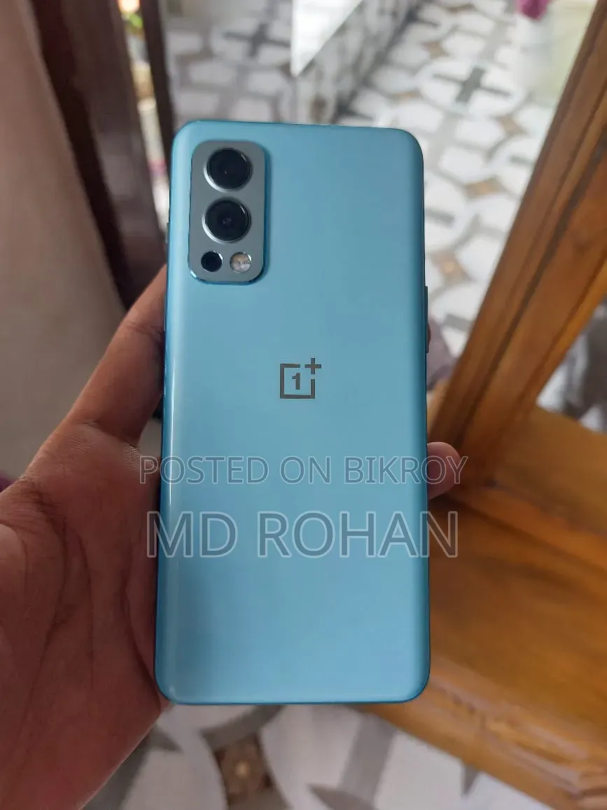 OnePlus Nord 128 GB Blue
