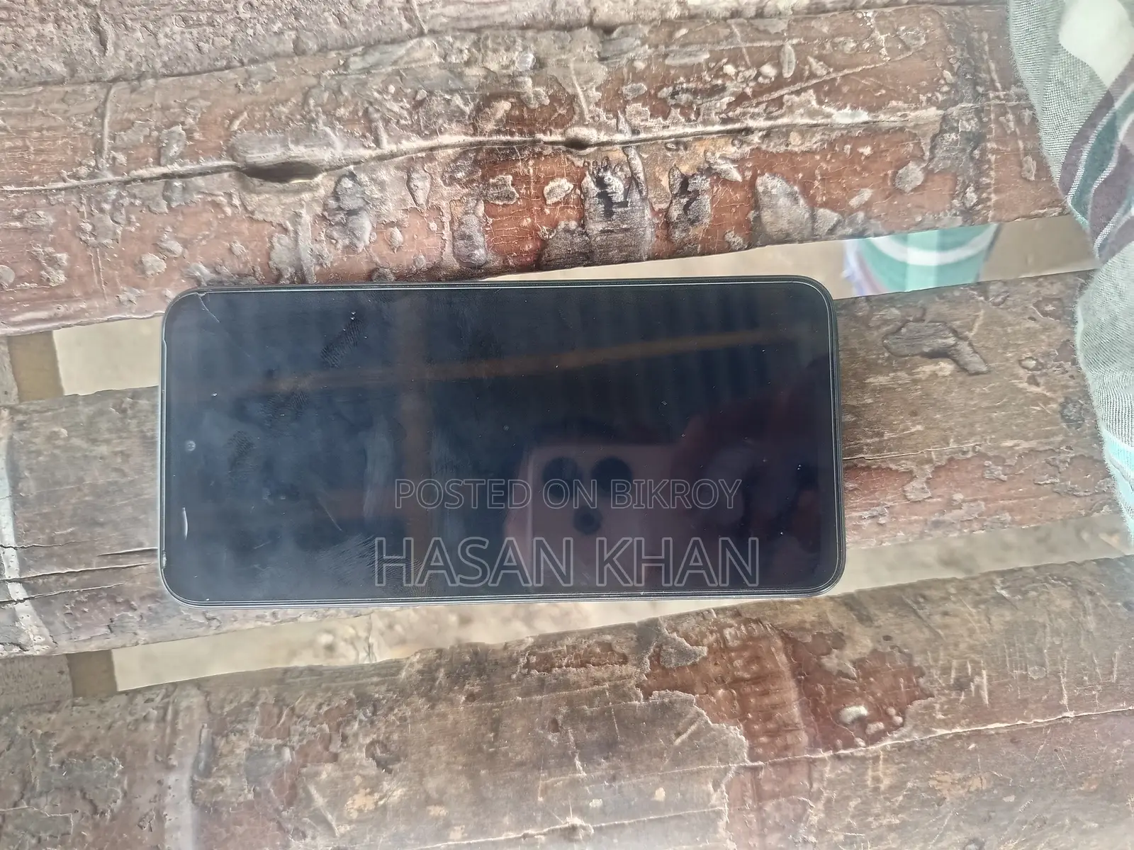 Xiaomi Redmi 15 128 GB Black