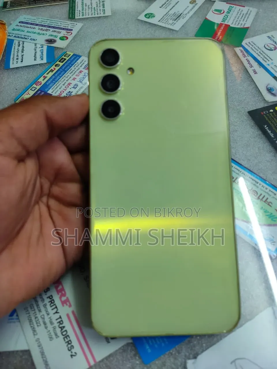 Samsung Galaxy A34 5G 256 GB