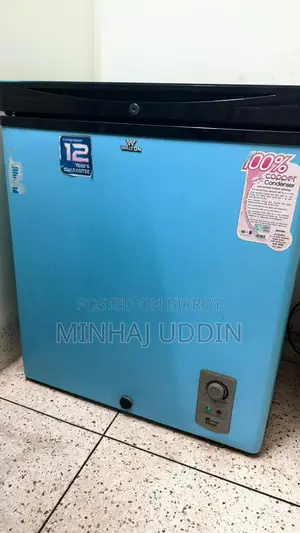 Walton Deep Freeze (7 Year Guarantee on Compressor Available)