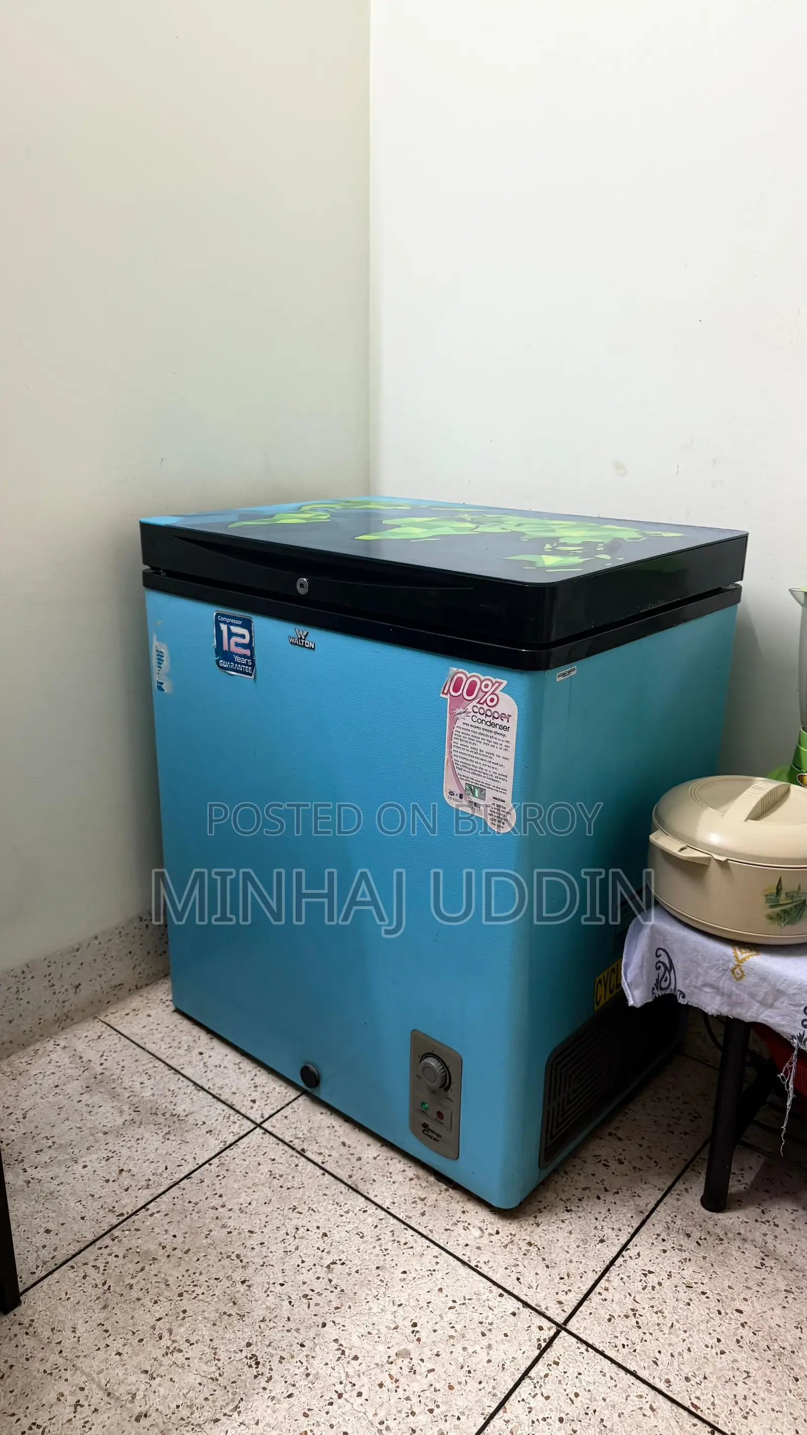 Walton Deep Freeze (7 Year Guarantee on Compressor Available)