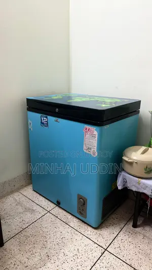 Walton Deep Freeze (7 Year Guarantee on Compressor Available)