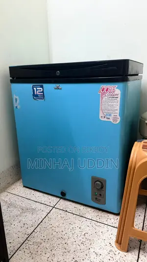 Walton Deep Freeze (7 Year Guarantee on Compressor Available)