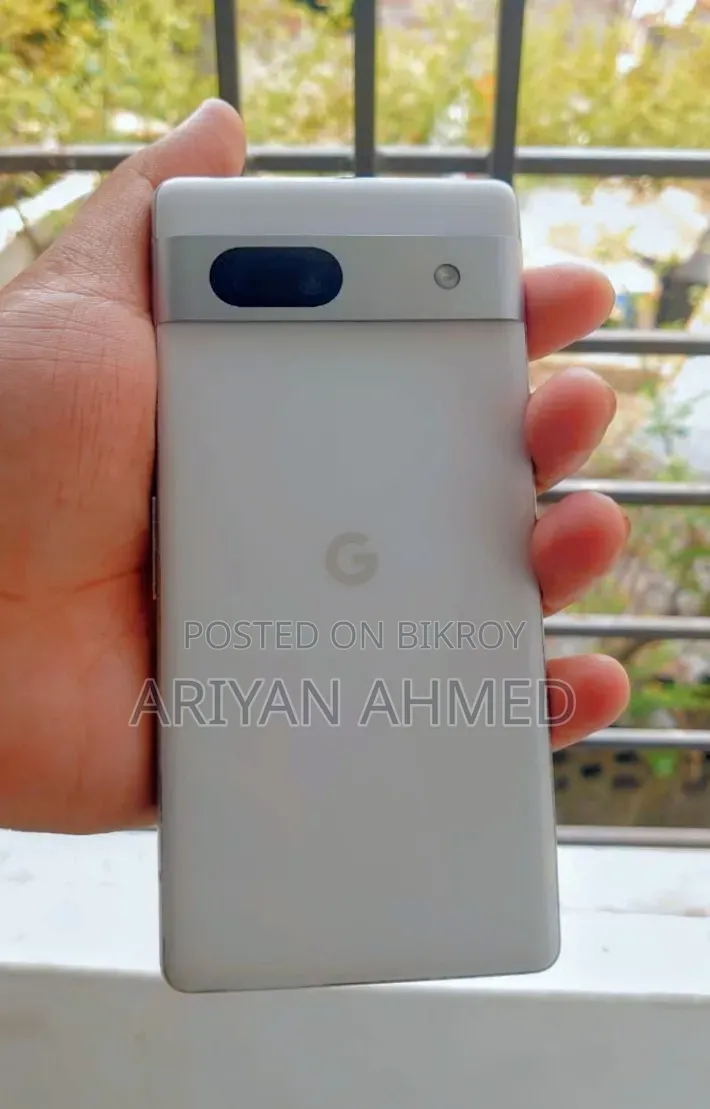 Google Pixel 7a 128 GB White