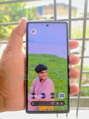 Google Pixel 7a 128 GB White