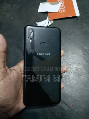 Samsung Galaxy A10s 32 GB Black