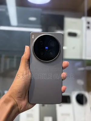 Vivo X300 Ultra 512 GB Black