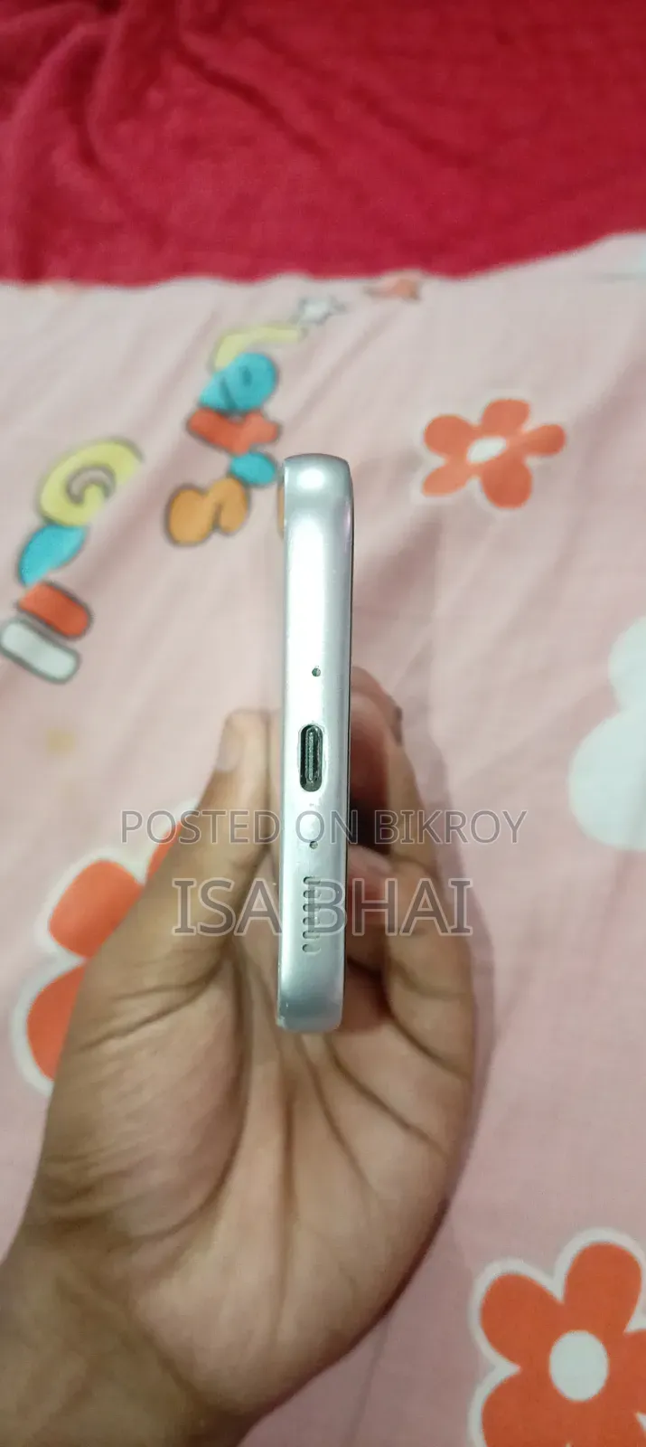 Samsung Galaxy A34 5G 128 GB White