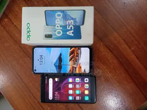 Oppo A53 Black