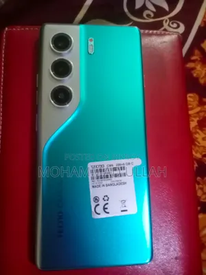 Tecno Camon 40 256 GB Green