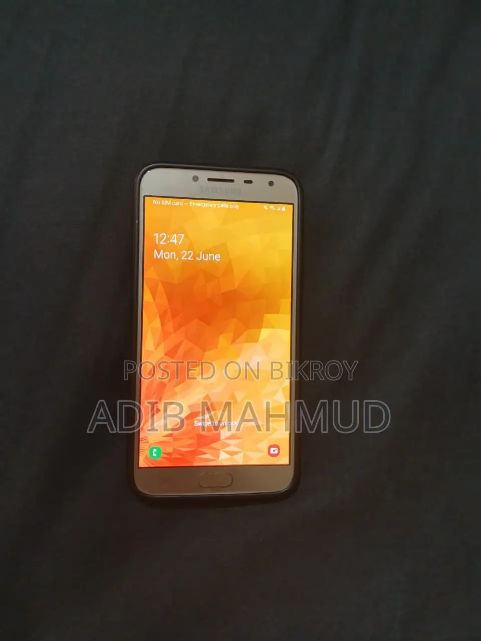 Oppo A53 Black