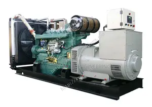 250 kVA Cummins Diesel Generator – Reliable Industrial Power Backup