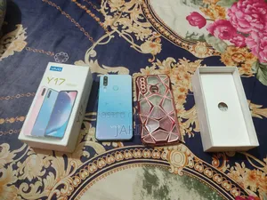 Vivo Y17 128 GB Blue