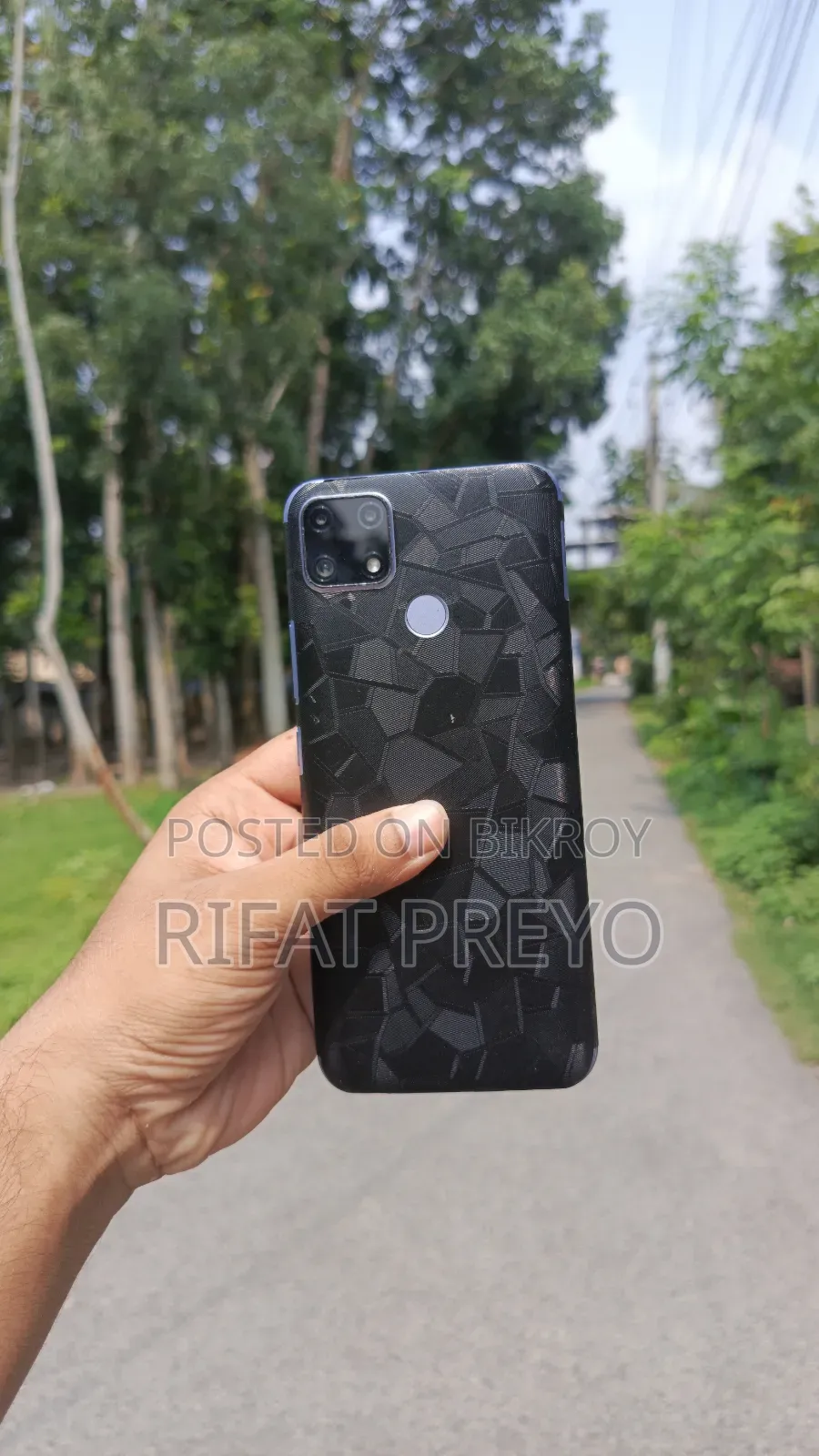 Realme 128 GB Blue
