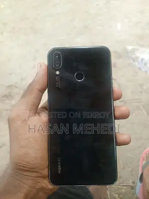 Huawei Nova 3i 128 GB Black
