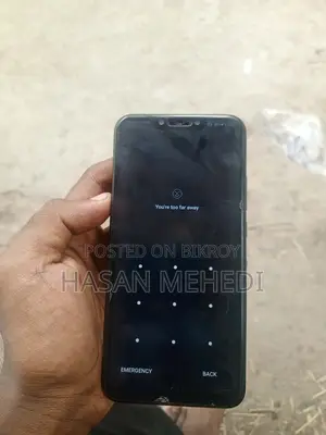 Huawei Nova 3i 128 GB Black