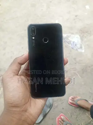 Huawei Nova 3i 128 GB Black