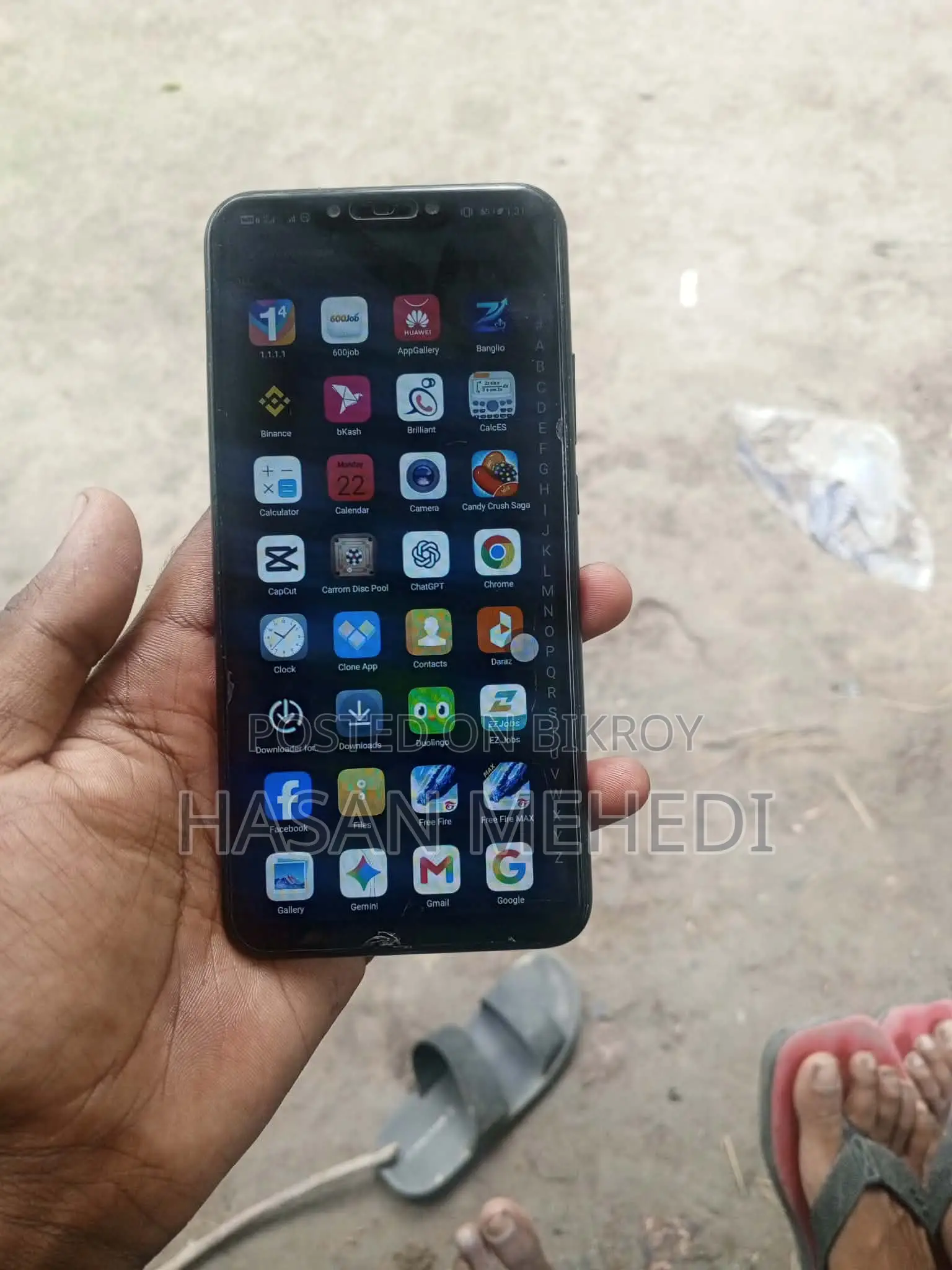 Huawei Nova 3i 128 GB Black