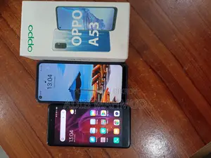 Oppo A53 Black