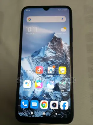 Mobile Phone 32 GB Blue
