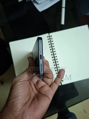 Xiaomi Redmi Note 14 4G 128 GB Black