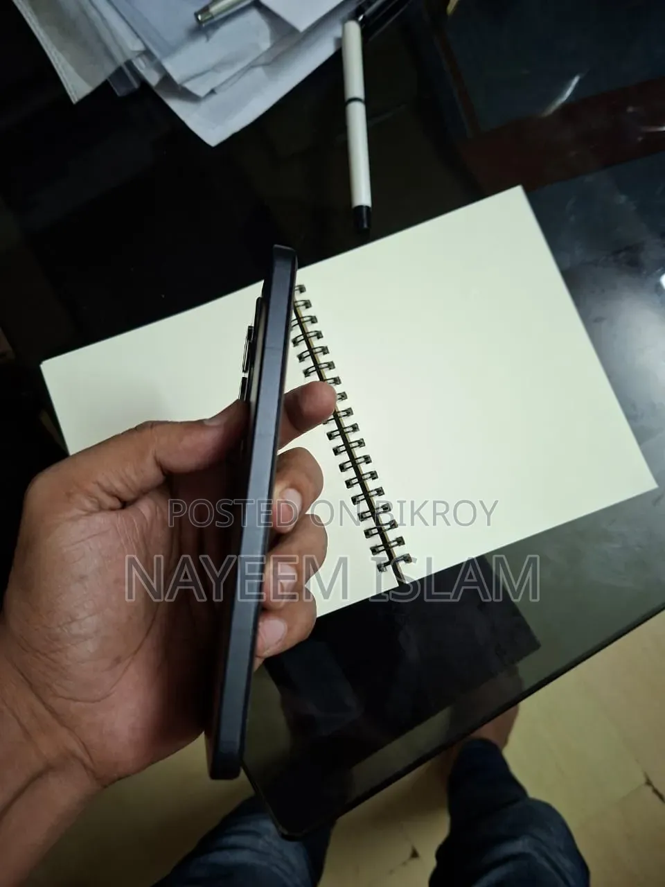 Xiaomi Redmi Note 14 4G 128 GB Black