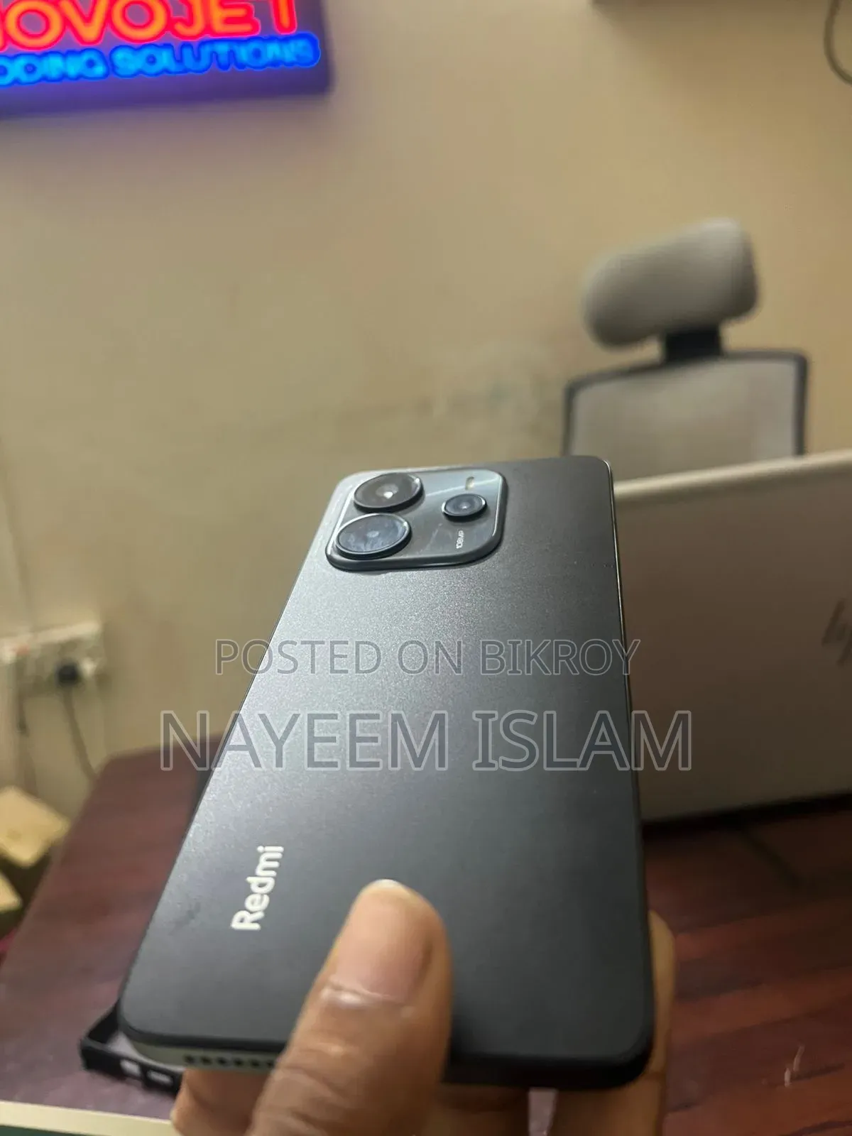 Xiaomi Redmi Note 14 4G 128 GB Black