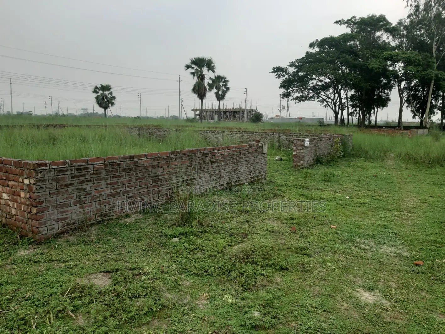 P-Block || 1st Part Plot || Very Closely N Block Bazar Partidin