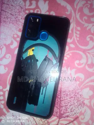 Itel Vision 1 Plus 32 GB Blue